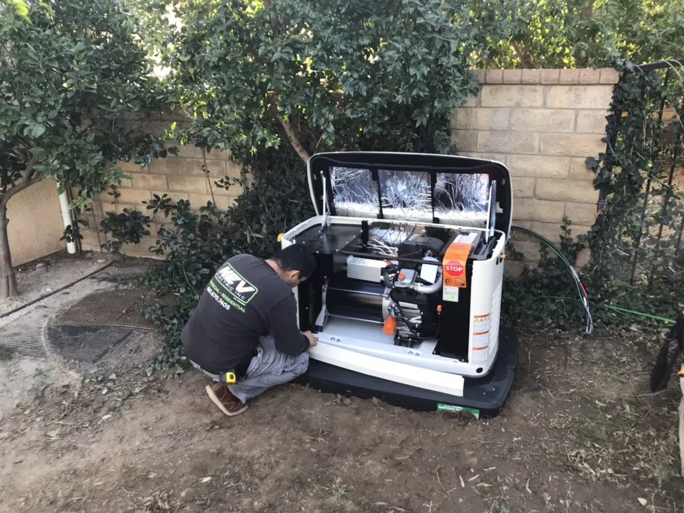 Expert electrical service for homes in wiring installation,  by 