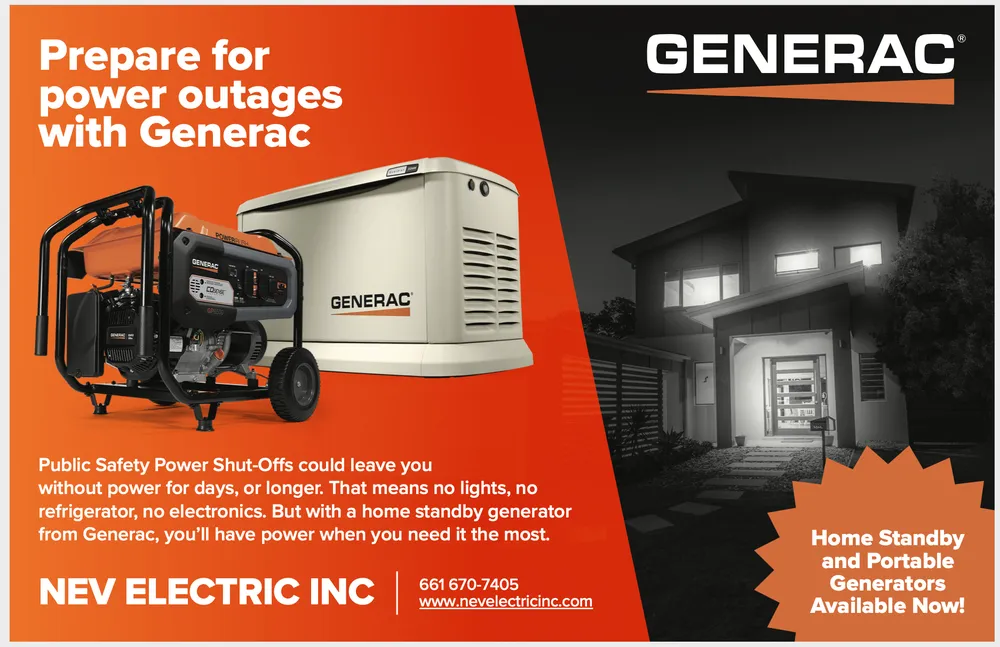 Slide of NEV Electric Inc