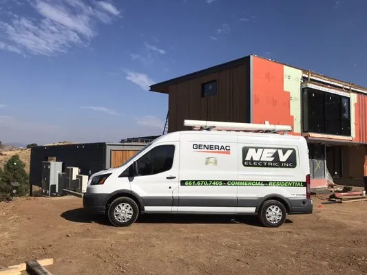NEV Electric Inc