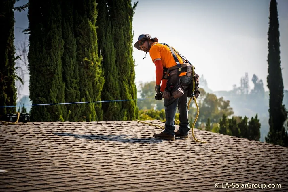 Slide of Nevada Solar Group