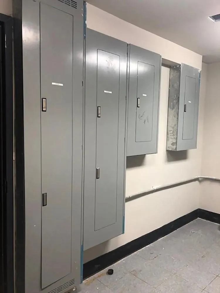 Slide of Nevels Electric