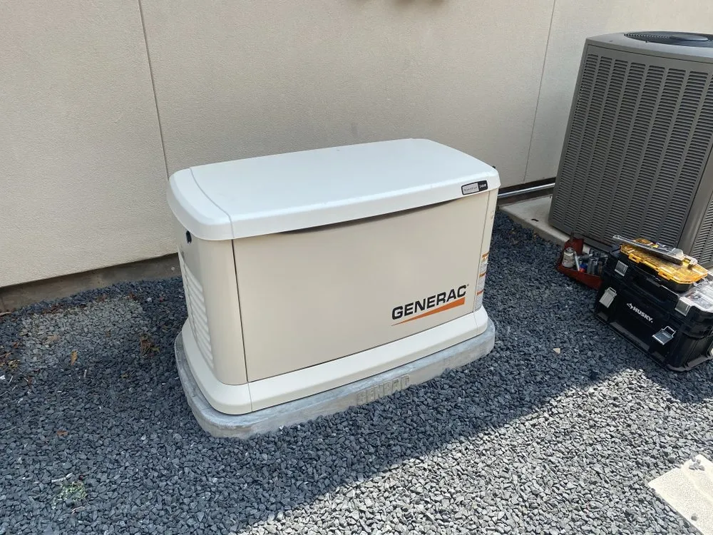 Professional lighting installation service in Huffman, TX - Never Without Power Generators
