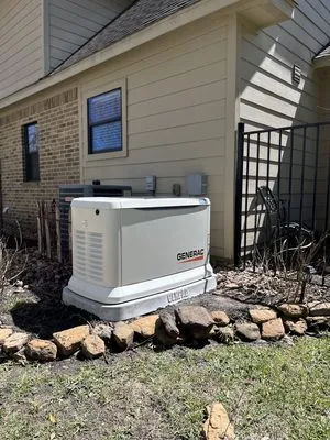 Never Without Power Generators