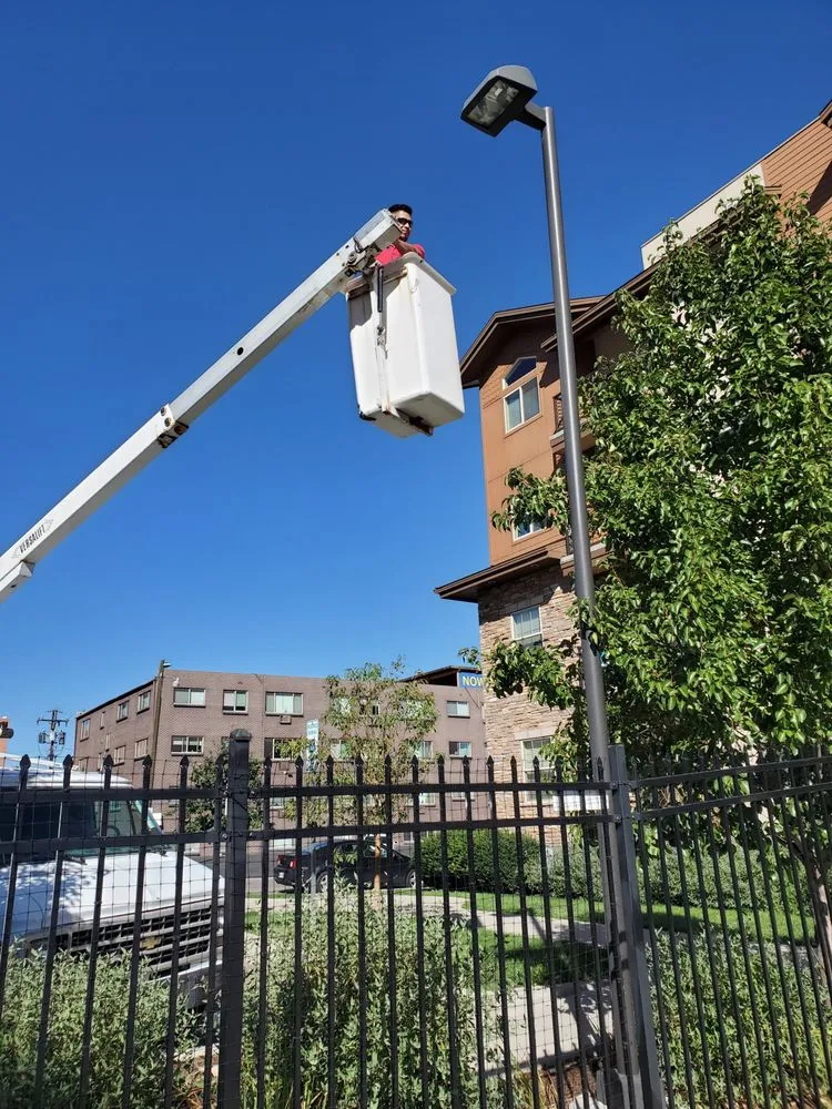 Slide of New Age Electric