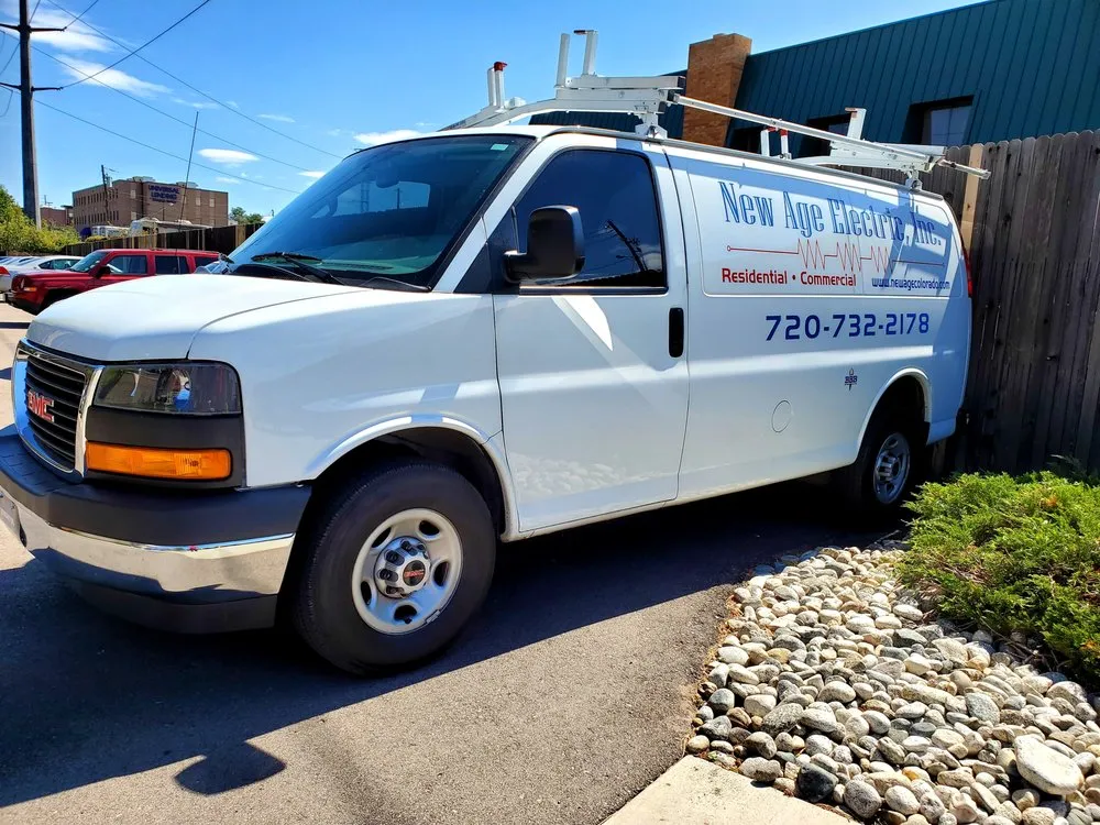 Slide of New Age Electric