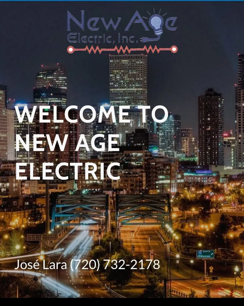 Slide of New Age Electric
