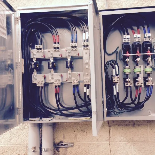 Slide of New Age Electric