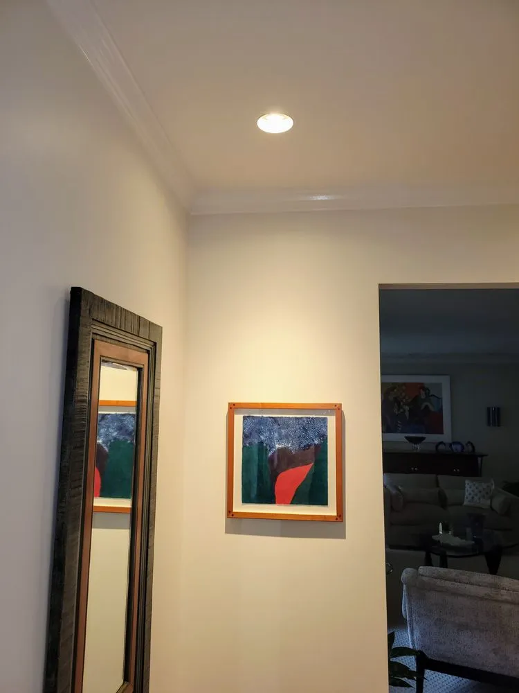 Slide of New Age Lighting