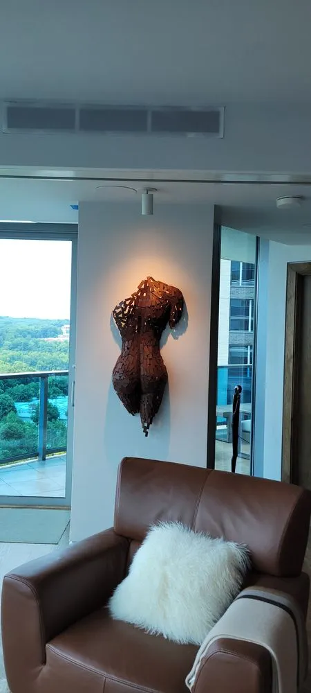 Slide of New Age Lighting