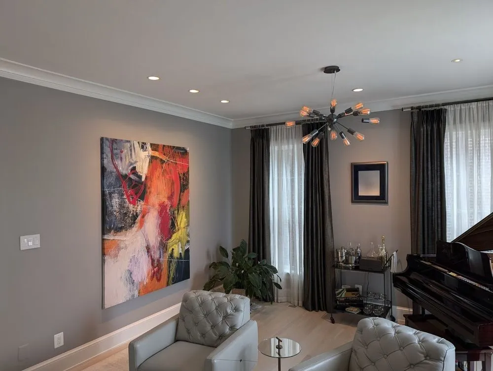 Slide of New Age Lighting