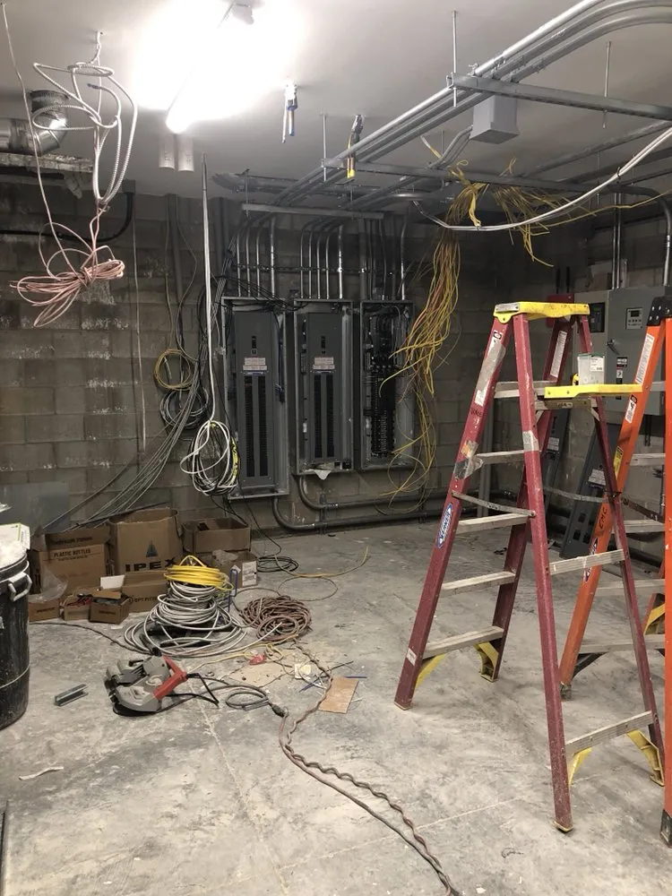 Slide of New Age Technology