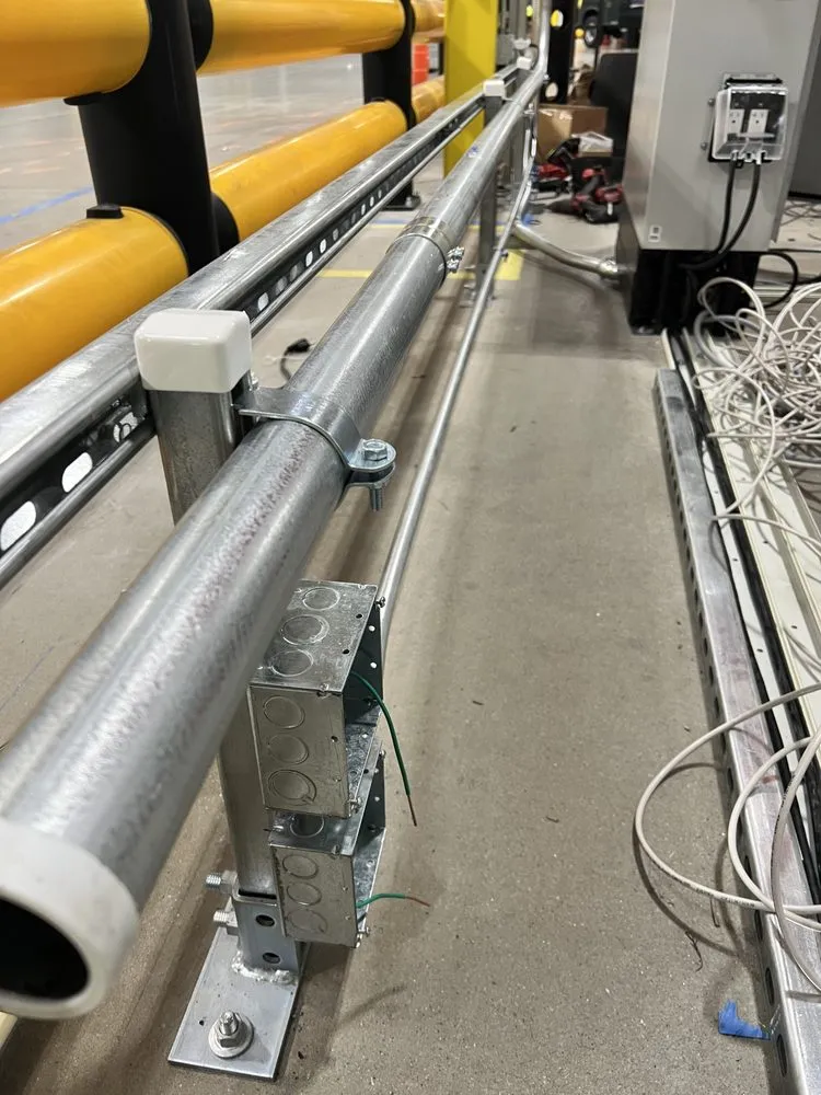 Slide of New Age Technology