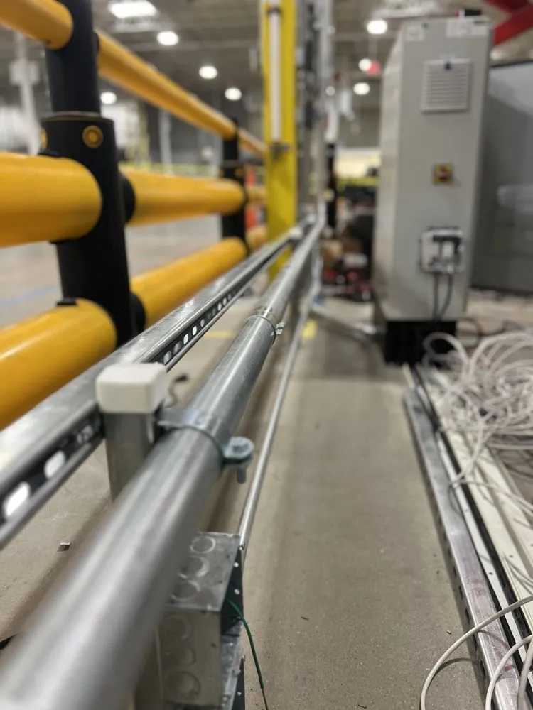 Slide of New Age Technology