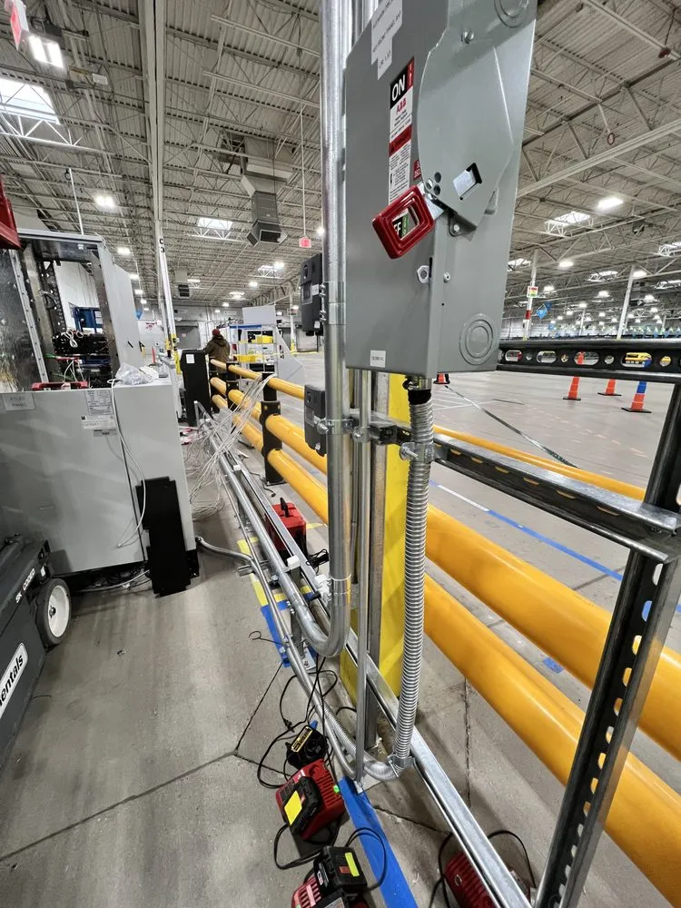 Slide of New Age Technology