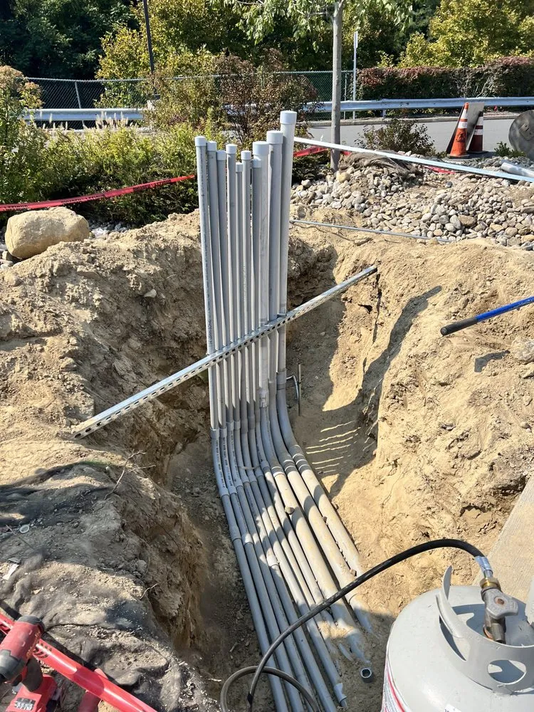 Slide of New Age Technology