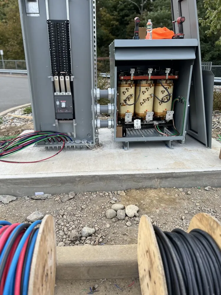 Slide of New Age Technology