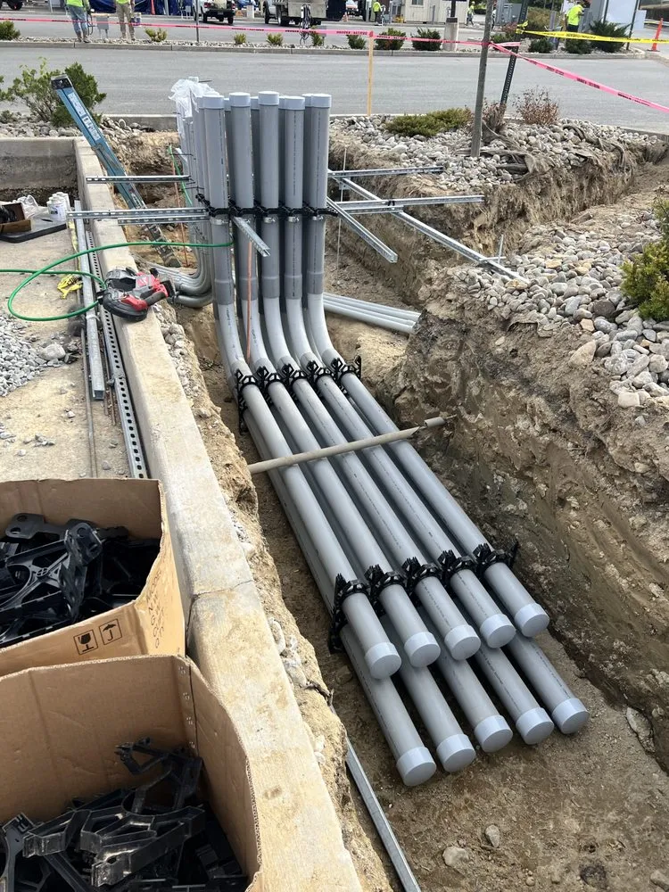 Slide of New Age Technology