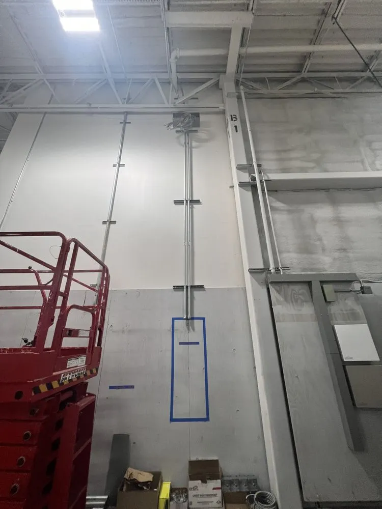 Slide of New Age Technology