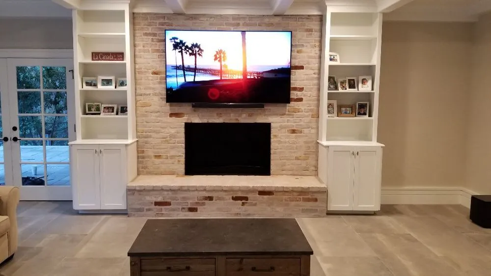 Slide of New A/V Installers