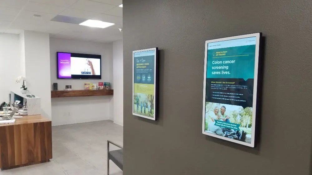 Slide of New A/V Installers