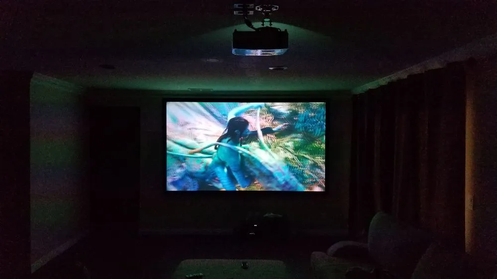 Slide of New A/V Installers