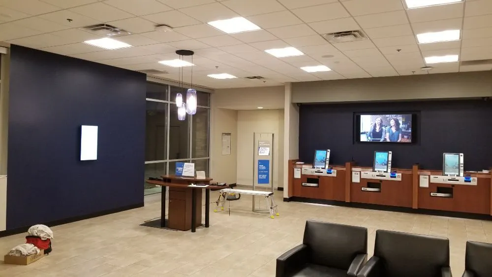 Slide of New A/V Installers