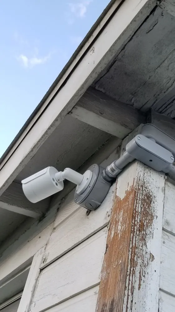 Slide of New A/V Installers