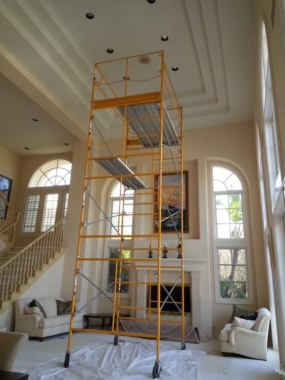 Slide of New A/V Installers