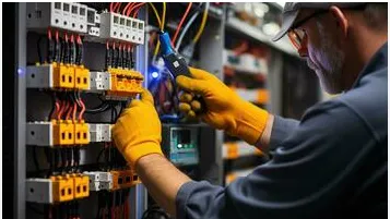 Slide of New Beginnings Electrical Services