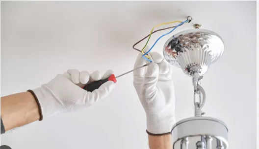 Slide of New Beginnings Electrical Services