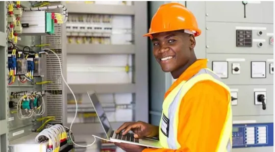 Slide of New Beginnings Electrical Services