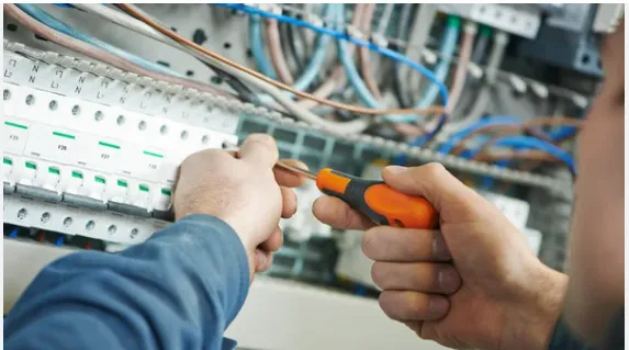 Reliable electrical service for homes in emergency electrical service,  by 