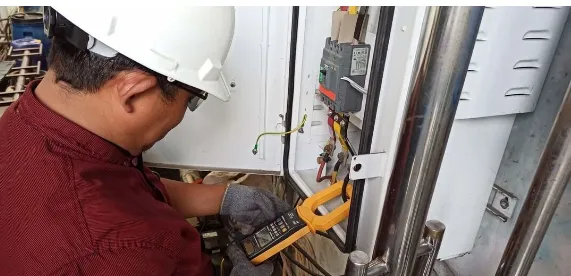 Certified panel upgrade in ,  by New Beginnings Electrical Services