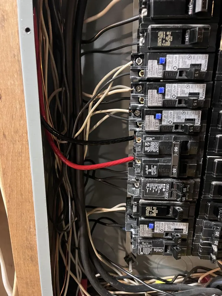 Slide of New Beginnings Electrical Services