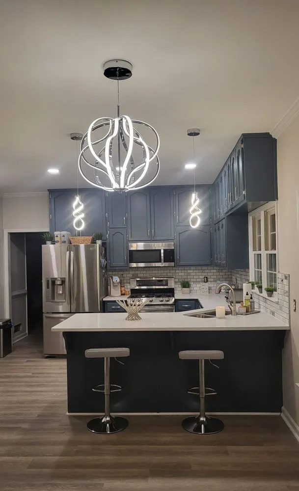 Slide of New Beginnings Electrical Services