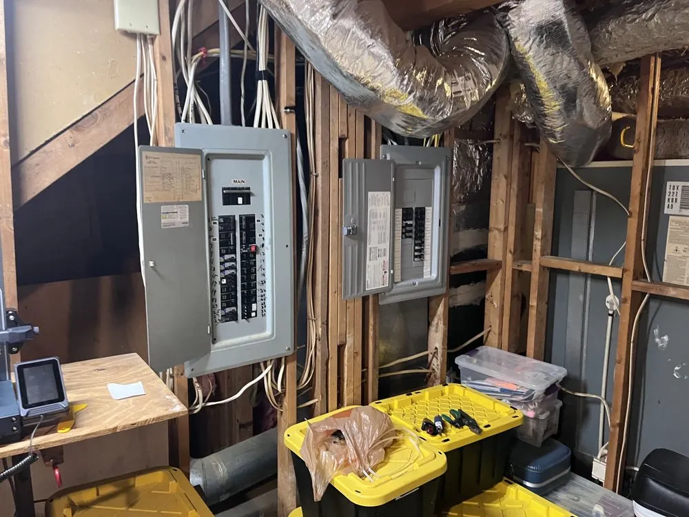 Slide of New Beginnings Electrical Services