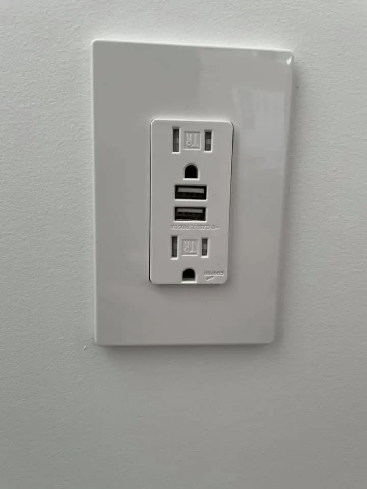 Slide of New Cassel Certified Electrician