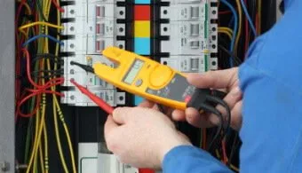 Professional outlet and switch repair in Chappaqua, NY by New Castle Electrician