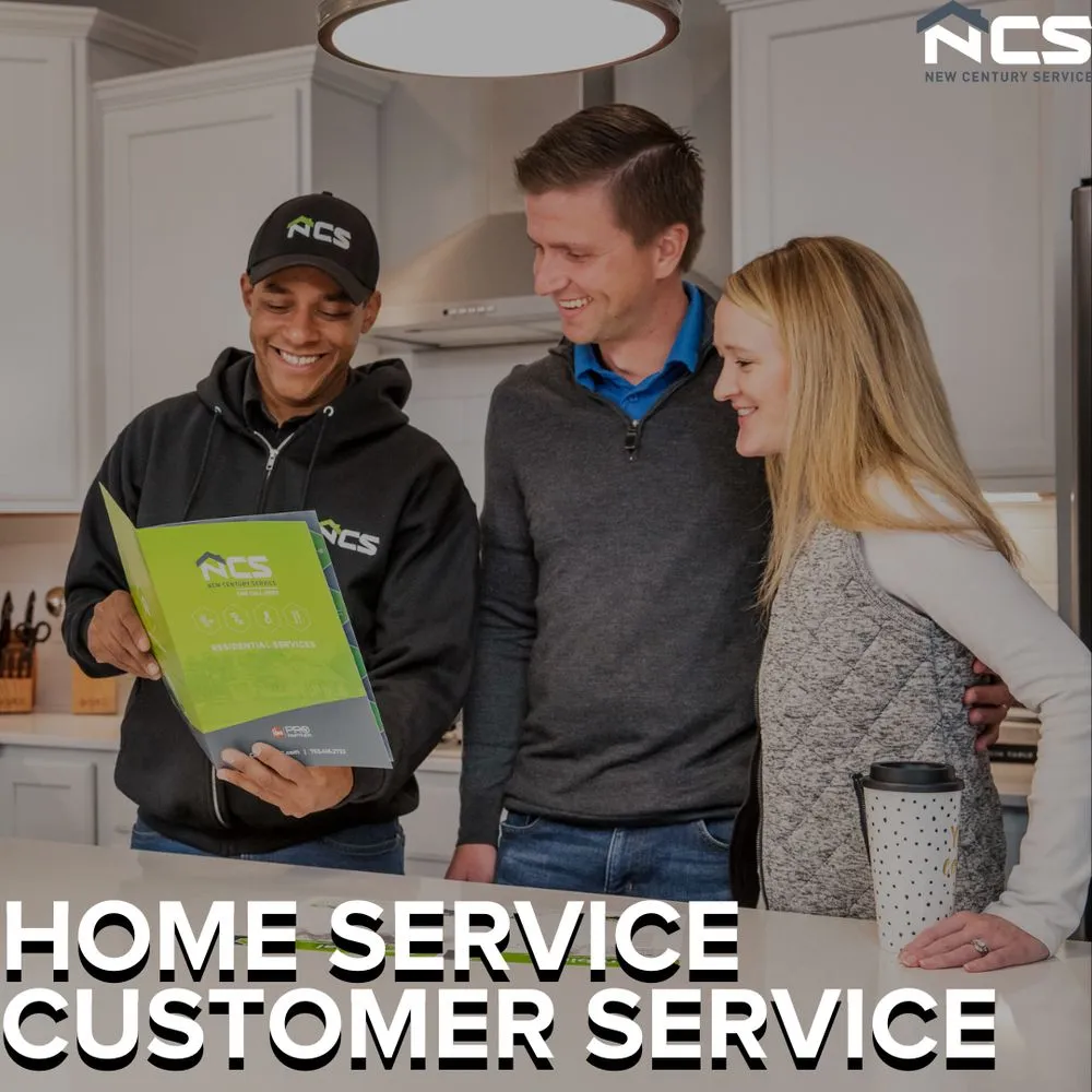 Slide of New Century Service - MN HVAC, Electrical & Plumbing Contractor