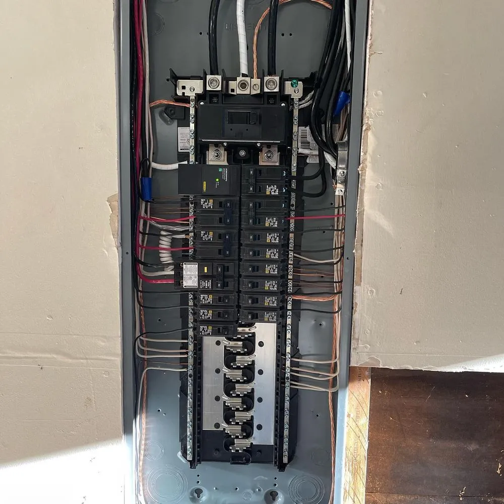 Slide of New City Certified Electrician