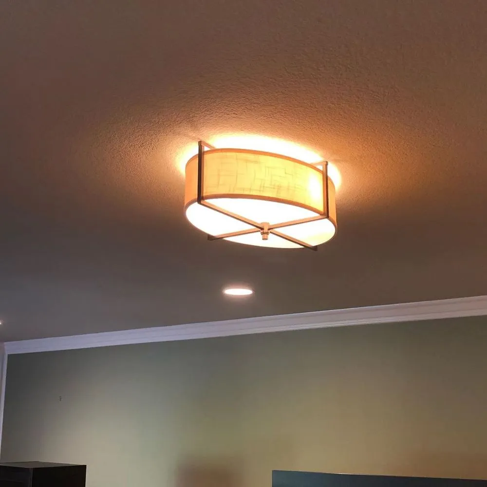 Slide of New City Electric