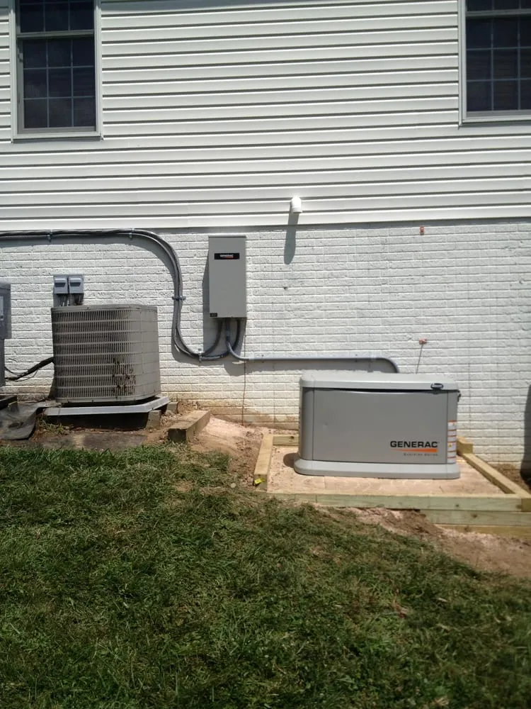 Slide of New City Electric