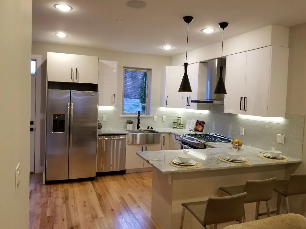 Certified wiring installation in Feasterville-Trevose, PA by New City Electric