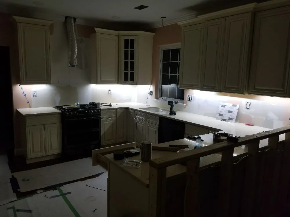 Emergency lighting installation in Feasterville-Trevose, PA by New City Electric