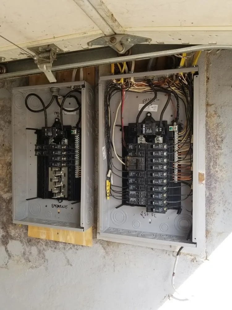 Licensed outlet and switch repair experts serving Feasterville-Trevose, PA - New City Electric