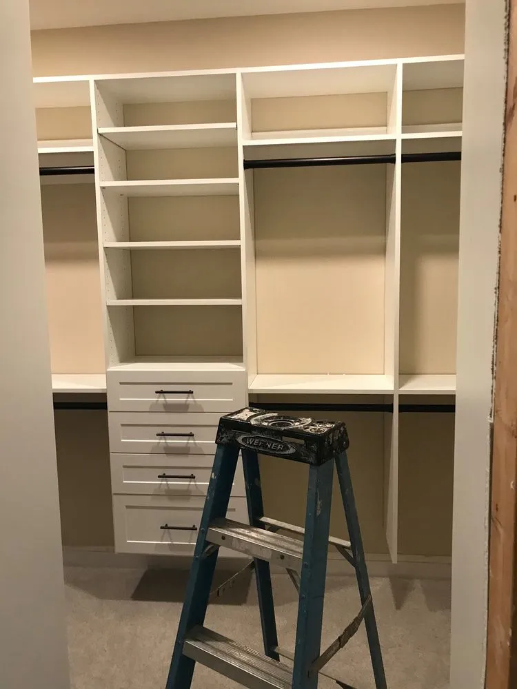 Slide of New Creation Construction