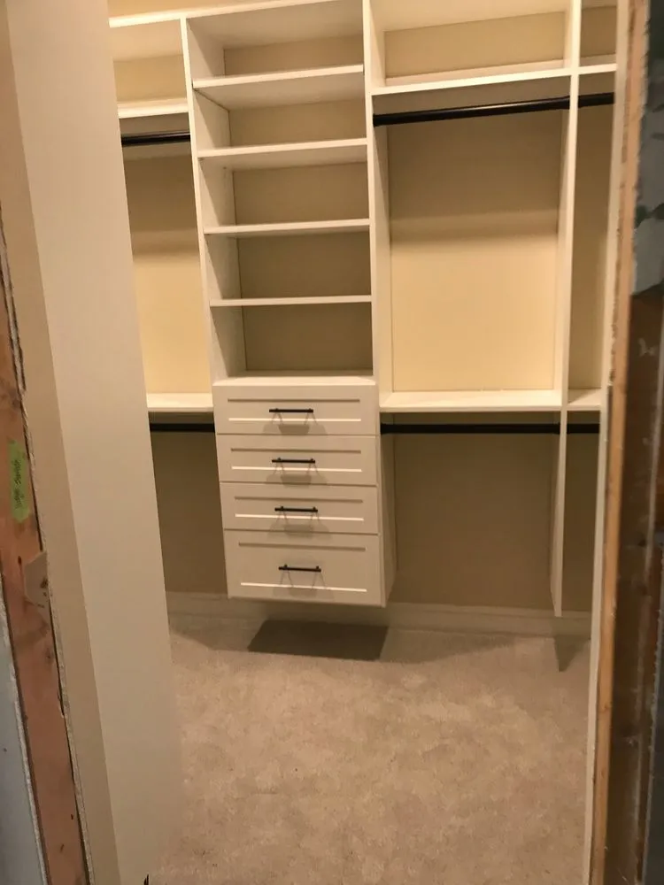 Slide of New Creation Construction