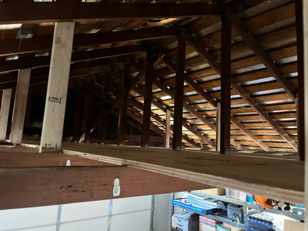 Slide of New Creation Construction