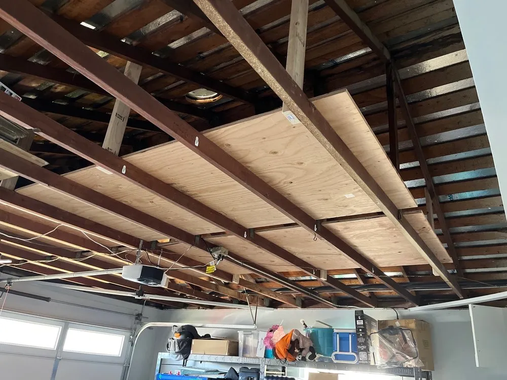 Slide of New Creation Construction