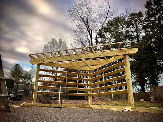 New Creation Construction Logo